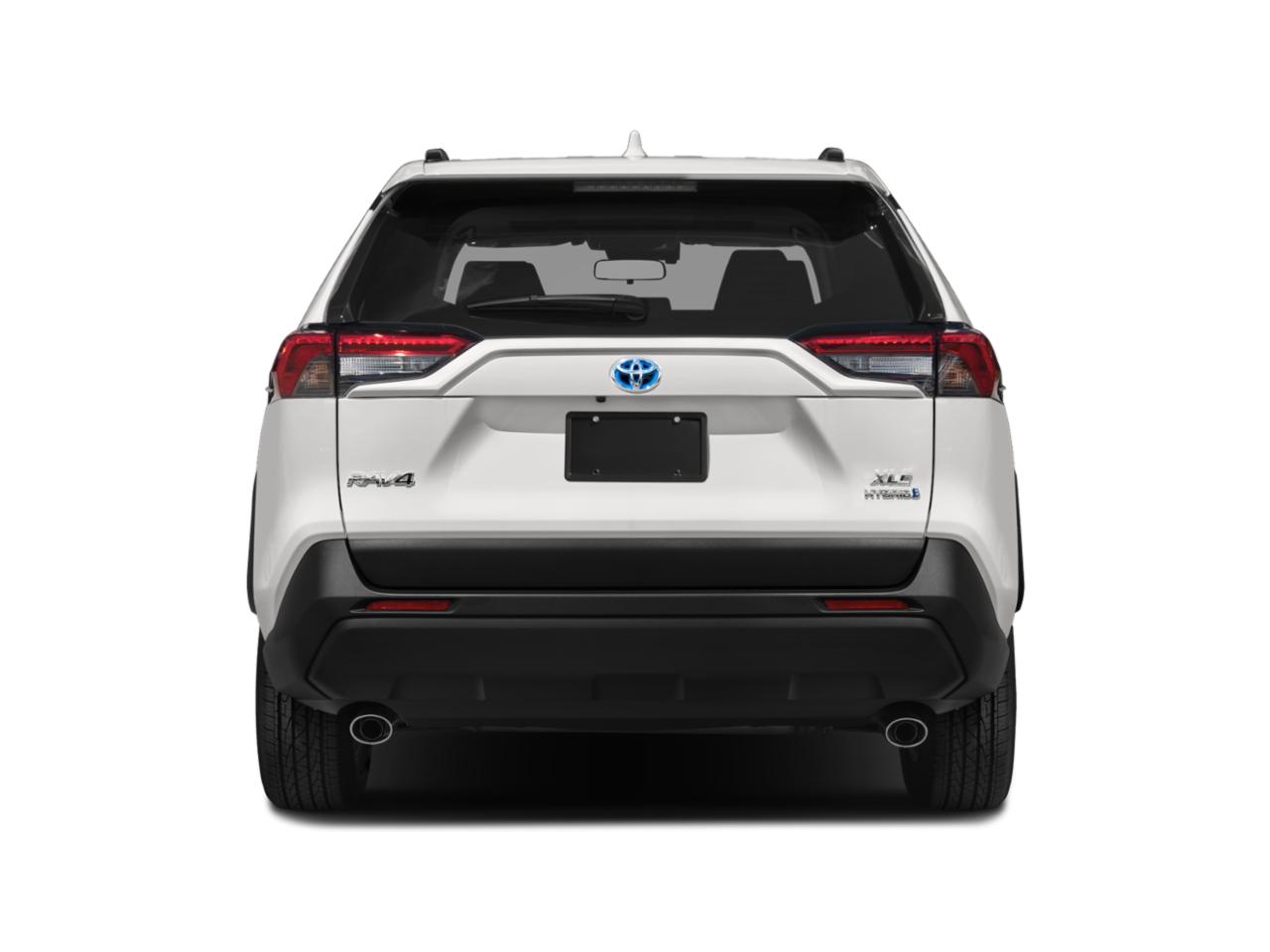 2020 Toyota RAV4 Vehicle Photo in NEENAH, WI 54956-2243