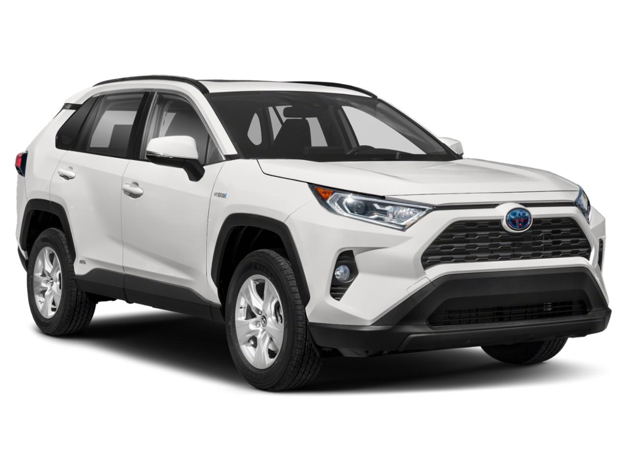 2020 Toyota RAV4 Vehicle Photo in NEENAH, WI 54956-2243