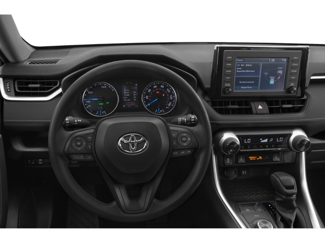 2020 Toyota RAV4 Vehicle Photo in NEENAH, WI 54956-2243