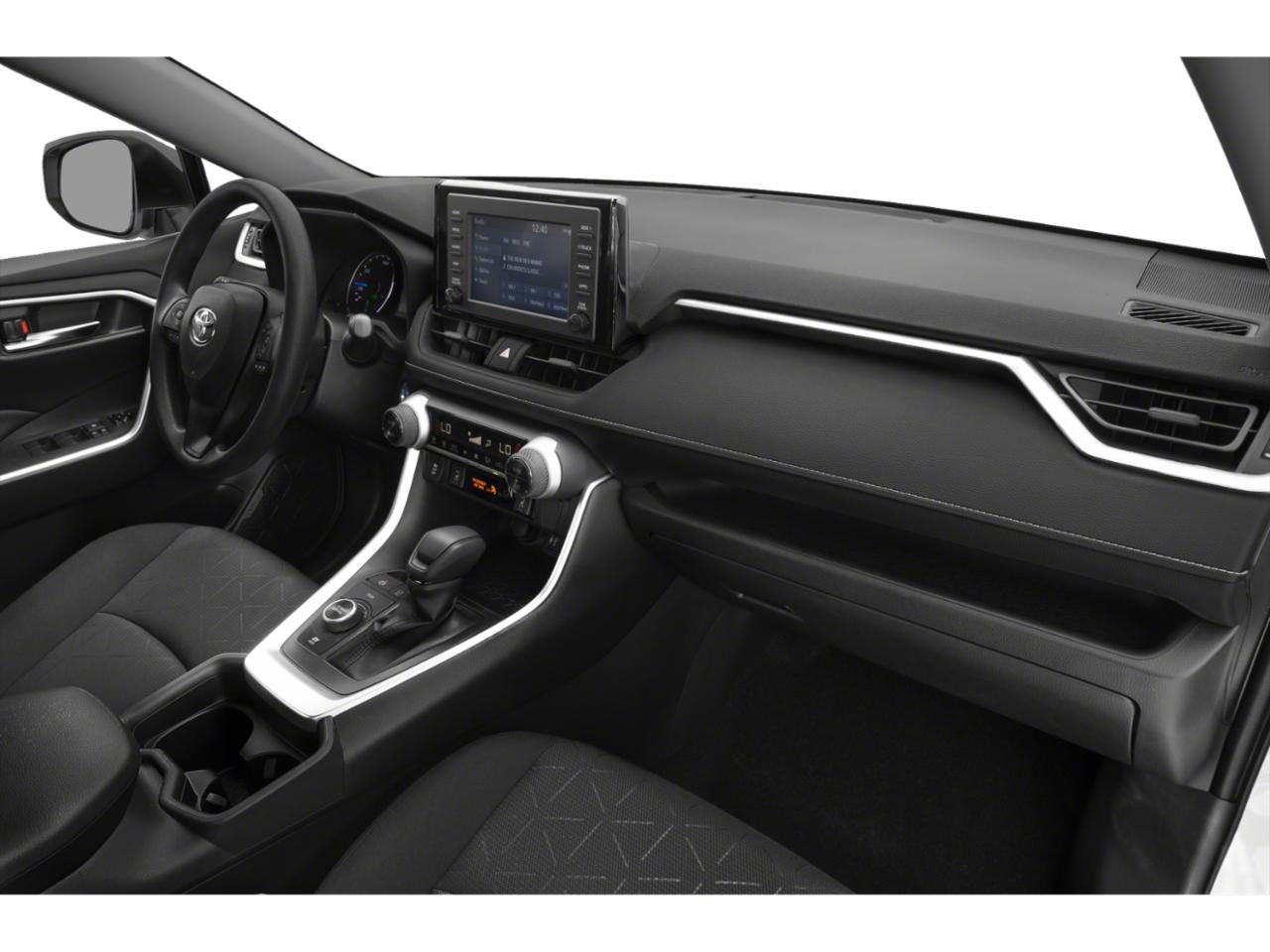 2020 Toyota RAV4 Vehicle Photo in NEENAH, WI 54956-2243