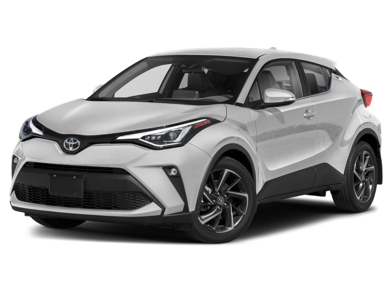 2020 Toyota C-HR Vehicle Photo in Las Vegas, NV 89149