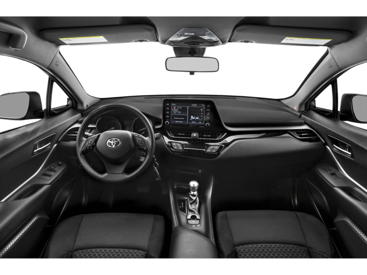 2020 Toyota C-HR Vehicle Photo in Las Vegas, NV 89149