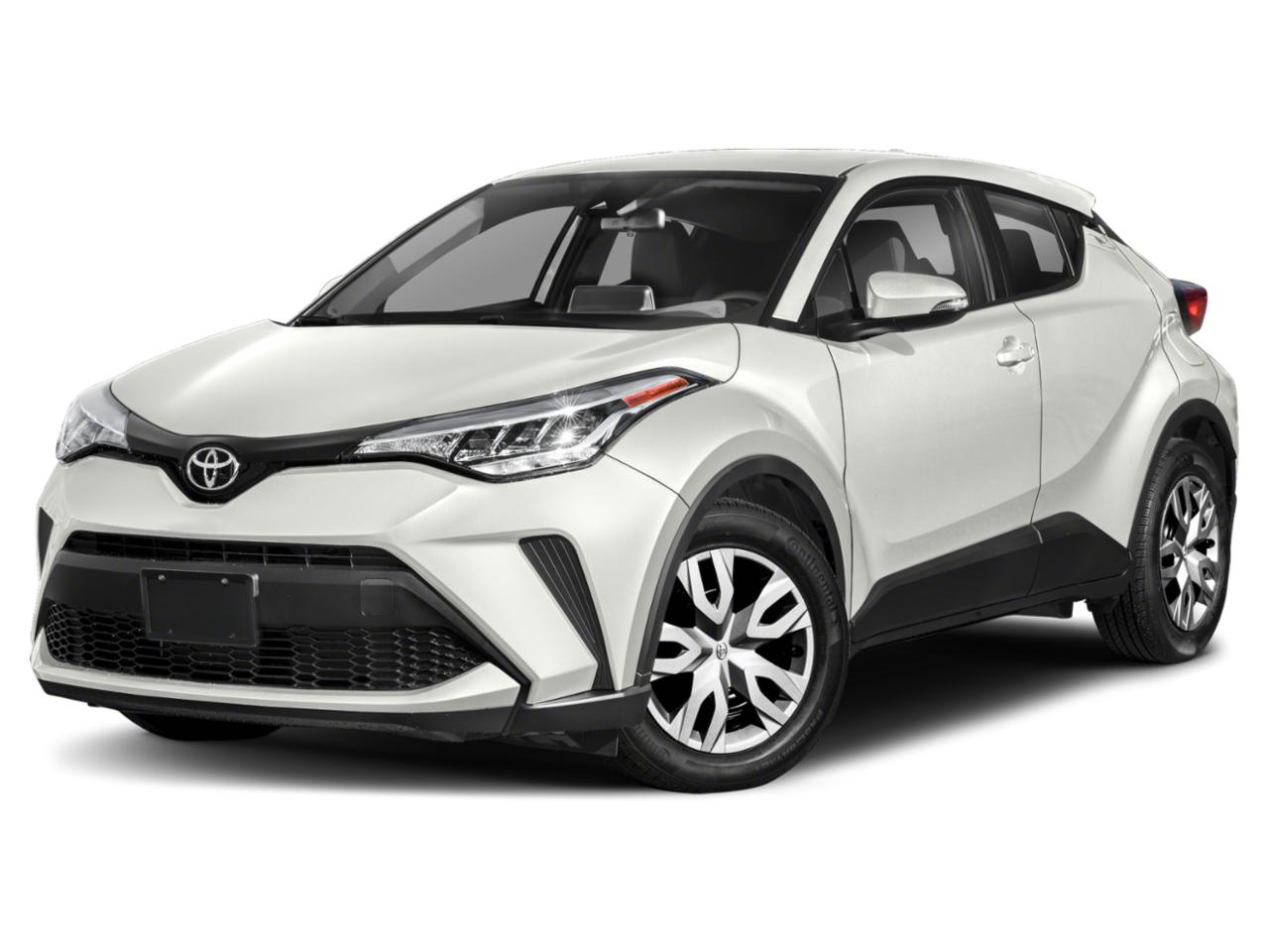 2020 Toyota C-HR Vehicle Photo in Corpus Christi, TX 78415