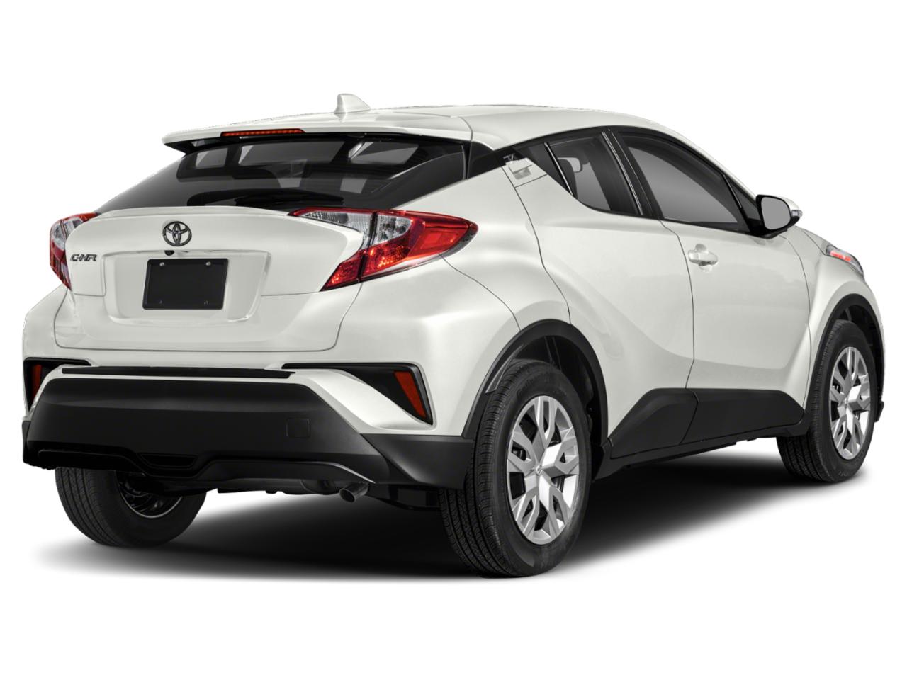 2020 Toyota C-HR Vehicle Photo in Corpus Christi, TX 78415