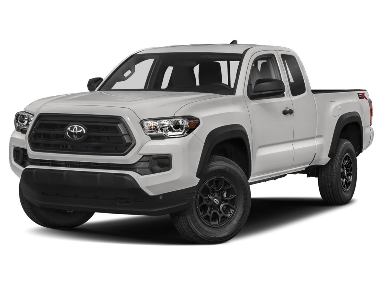 2020 Toyota Tacoma 4WD Vehicle Photo in Nashua, NH 03060