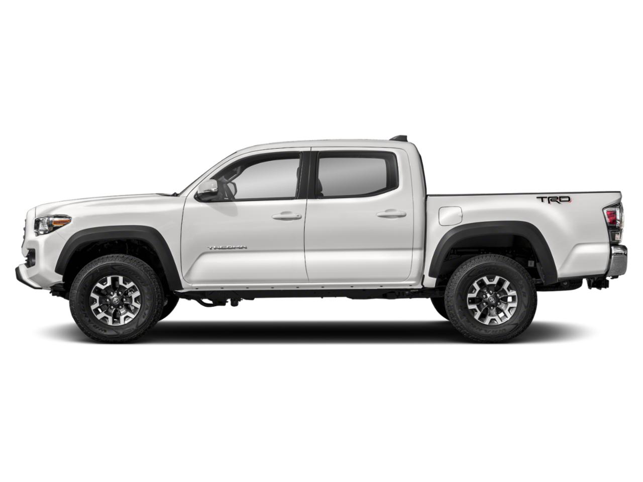 2020 Toyota Tacoma 4WD Vehicle Photo in Austin, TX 78728