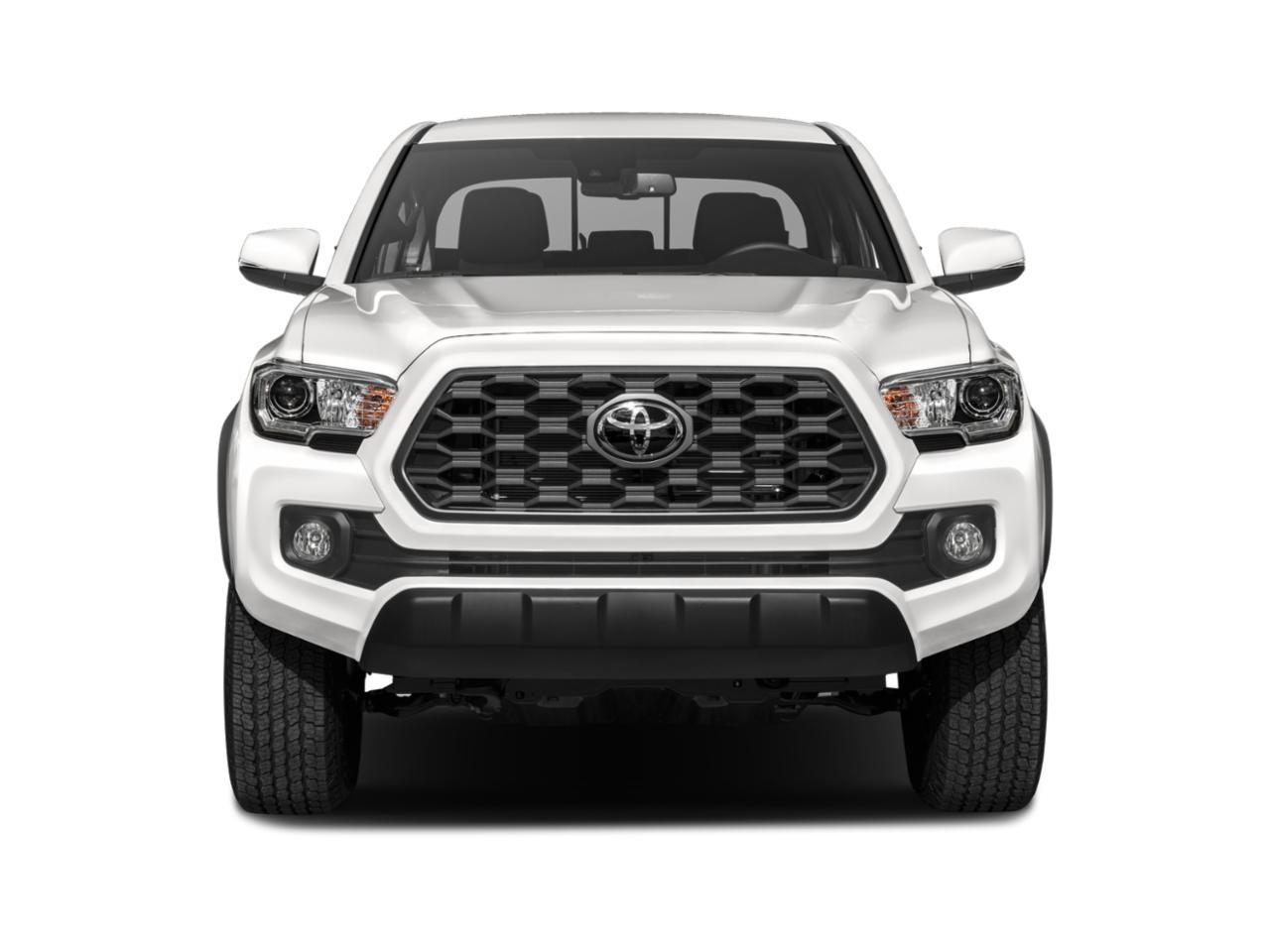 2020 Toyota Tacoma 4WD Vehicle Photo in Austin, TX 78728