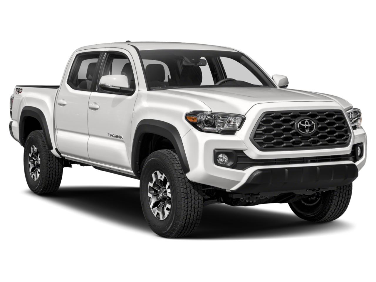 2020 Toyota Tacoma 4WD Vehicle Photo in Austin, TX 78728