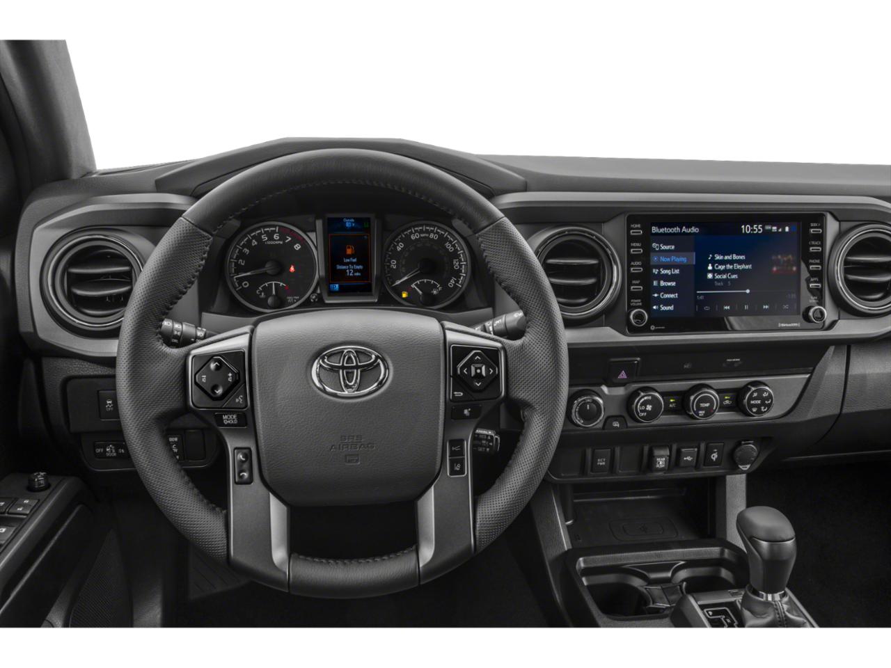 2020 Toyota Tacoma 4WD Vehicle Photo in Austin, TX 78728