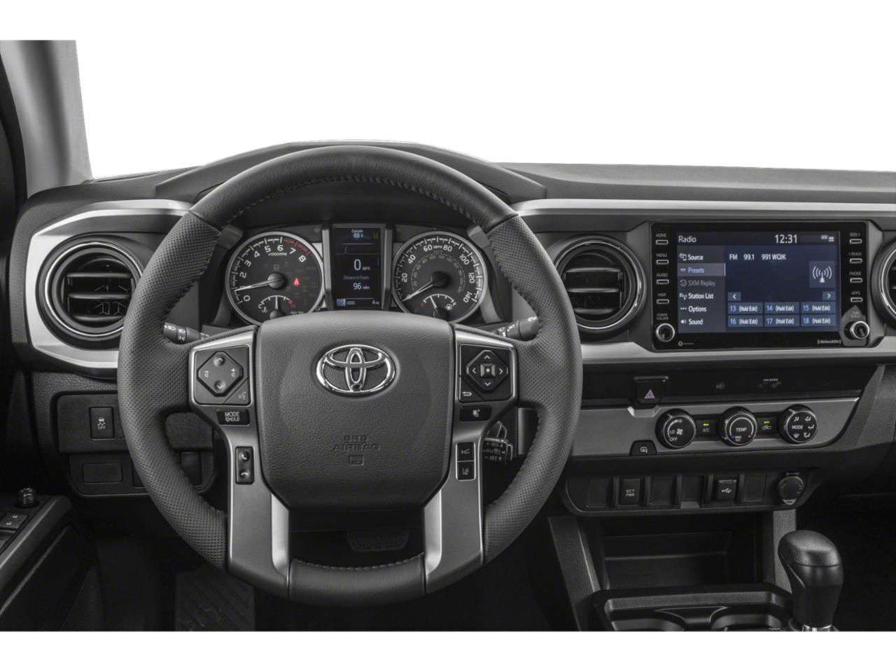 2020 Toyota Tacoma 2WD Vehicle Photo in Ft. Myers, FL 33907