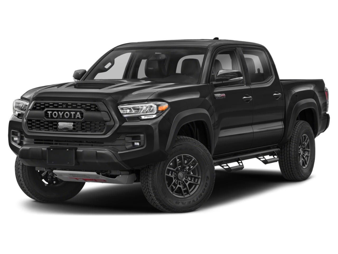 2020 Toyota Tacoma 4WD Vehicle Photo in West Palm Beach, FL 33417