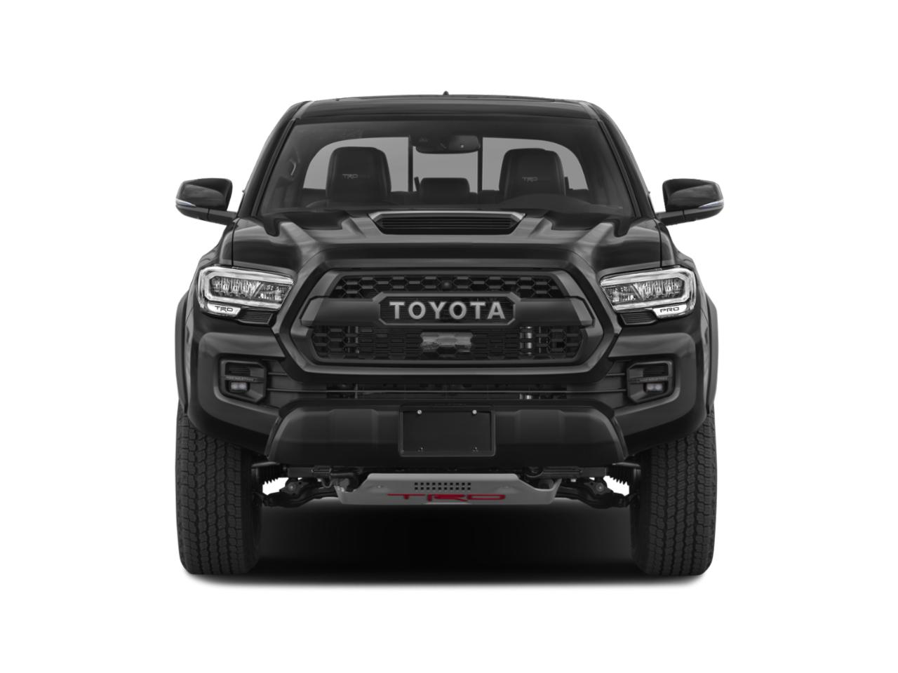 2020 Toyota Tacoma 4WD Vehicle Photo in West Palm Beach, FL 33417