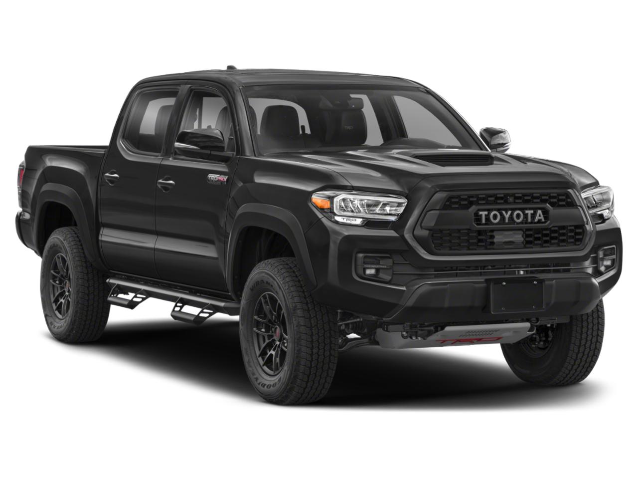 2020 Toyota Tacoma 4WD Vehicle Photo in West Palm Beach, FL 33417