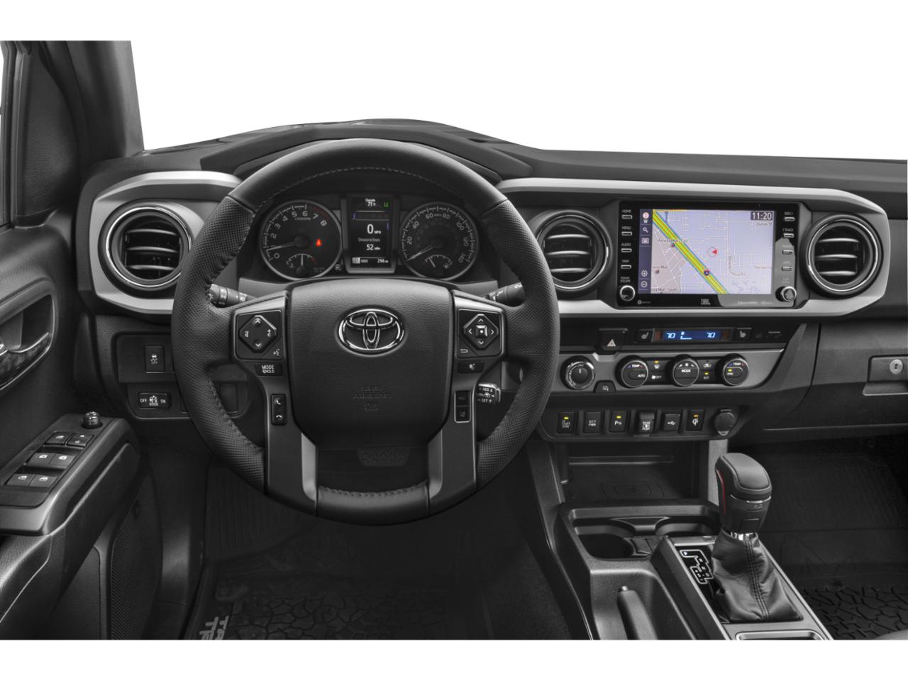 2020 Toyota Tacoma 4WD Vehicle Photo in West Palm Beach, FL 33417