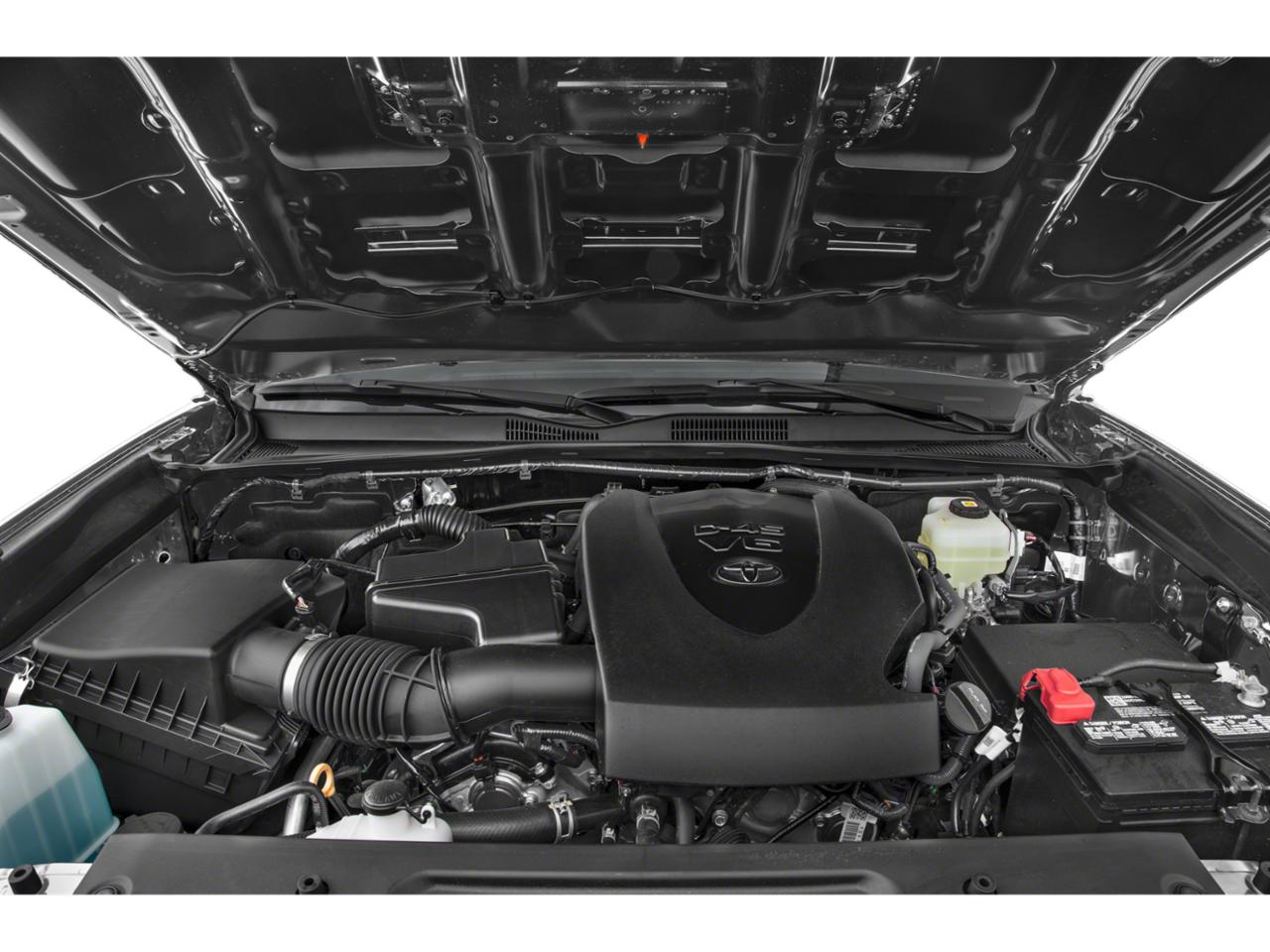 2020 Toyota Tacoma 4WD Vehicle Photo in West Palm Beach, FL 33417