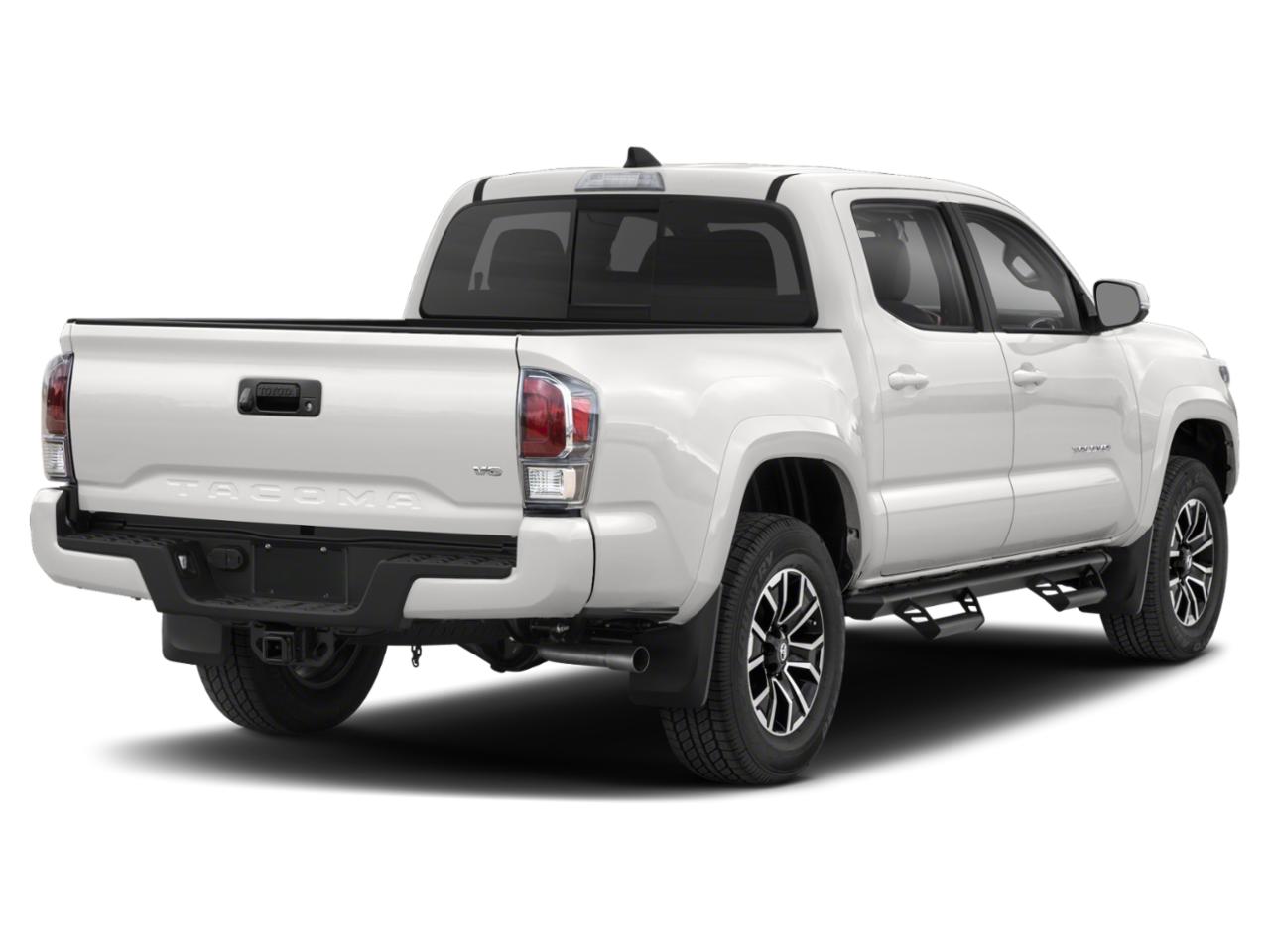 2020 Toyota Tacoma 4WD Vehicle Photo in ORLANDO, FL 32812-3021