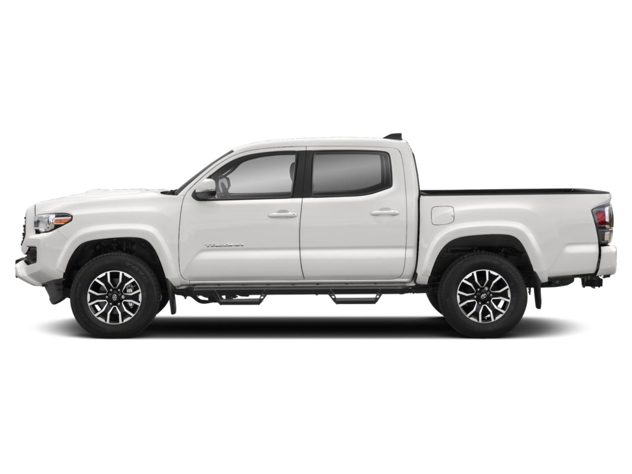 2020 Toyota Tacoma 4WD Vehicle Photo in Spokane Valley, WA 99212