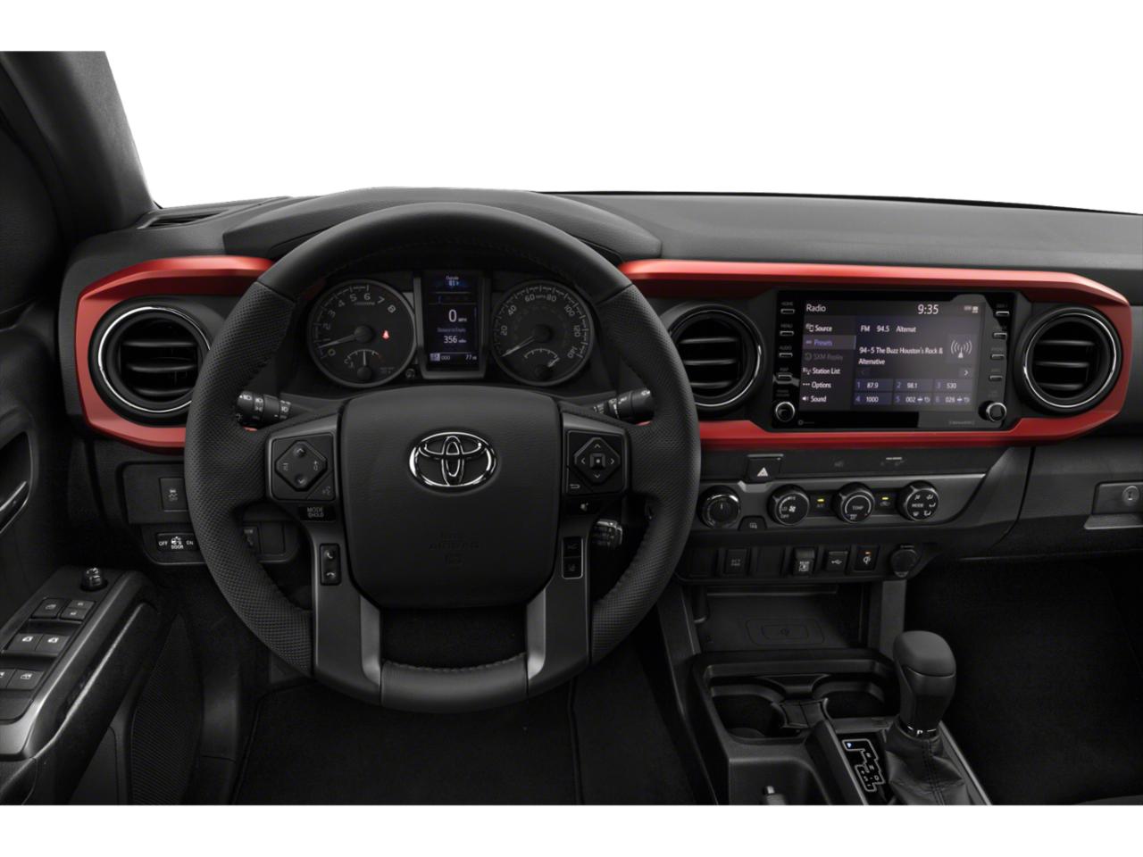 2020 Toyota Tacoma 4WD Vehicle Photo in ORLANDO, FL 32812-3021