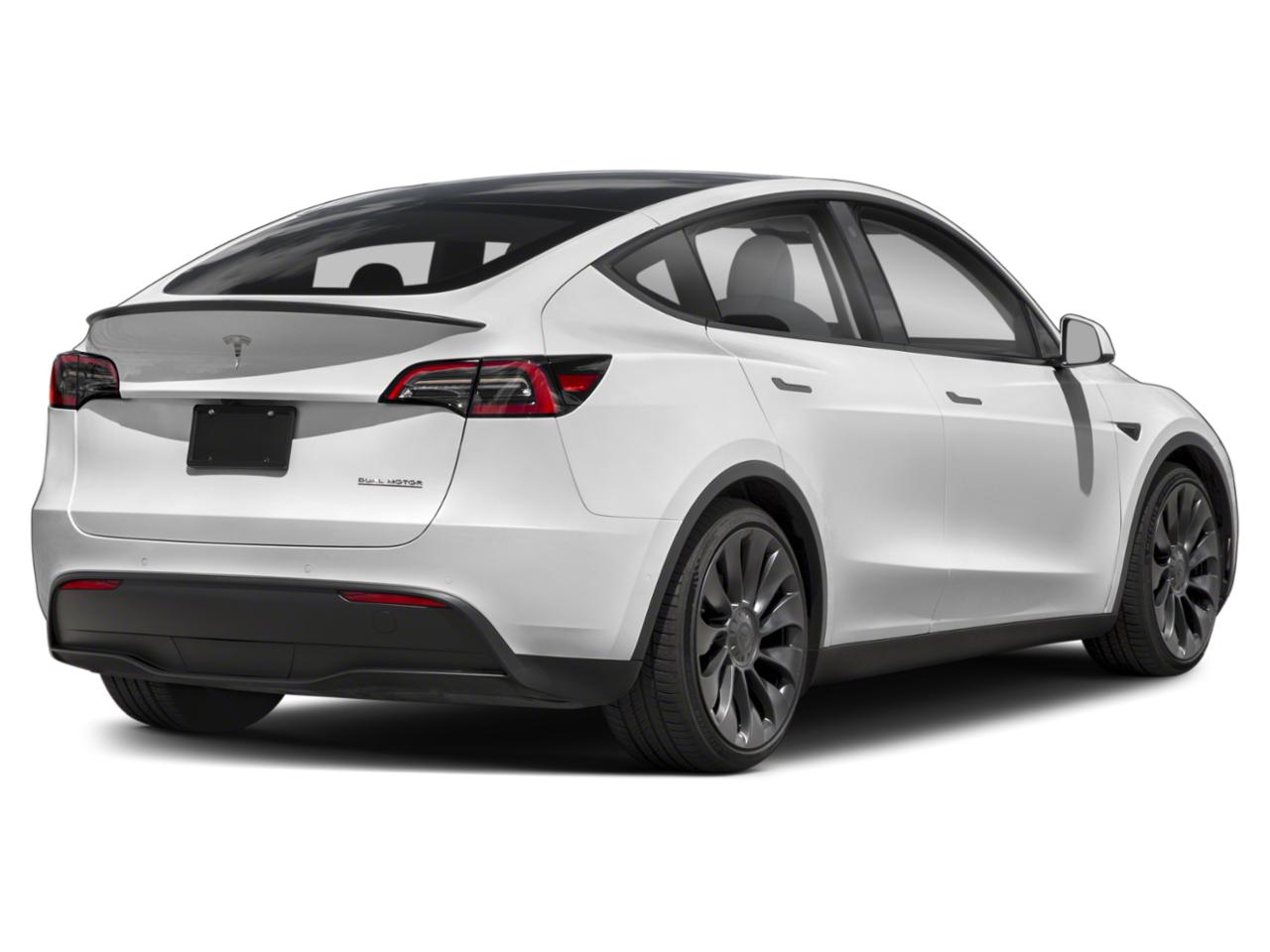 2020 Tesla Model Y Vehicle Photo in LAS VEGAS, NV 89146-3033