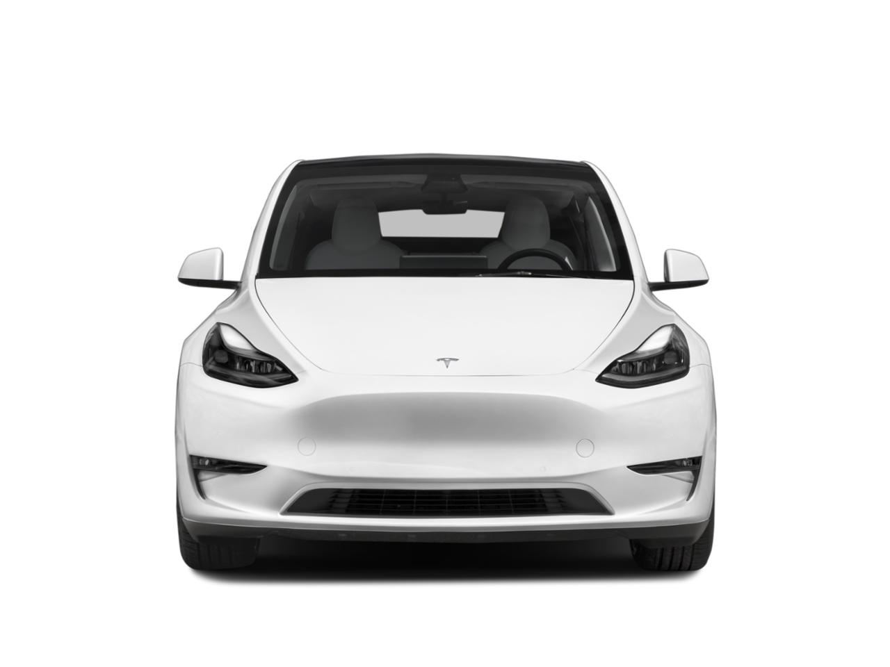 2020 Tesla Model Y Vehicle Photo in DENVER, CO 80221-3610