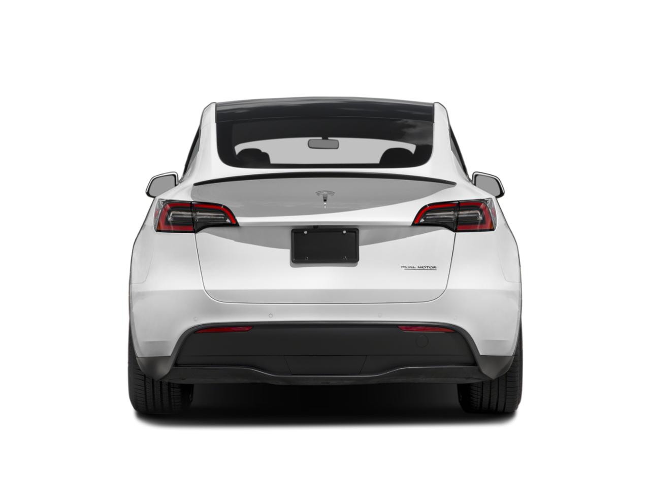 2020 Tesla Model Y Vehicle Photo in DENVER, CO 80221-3610