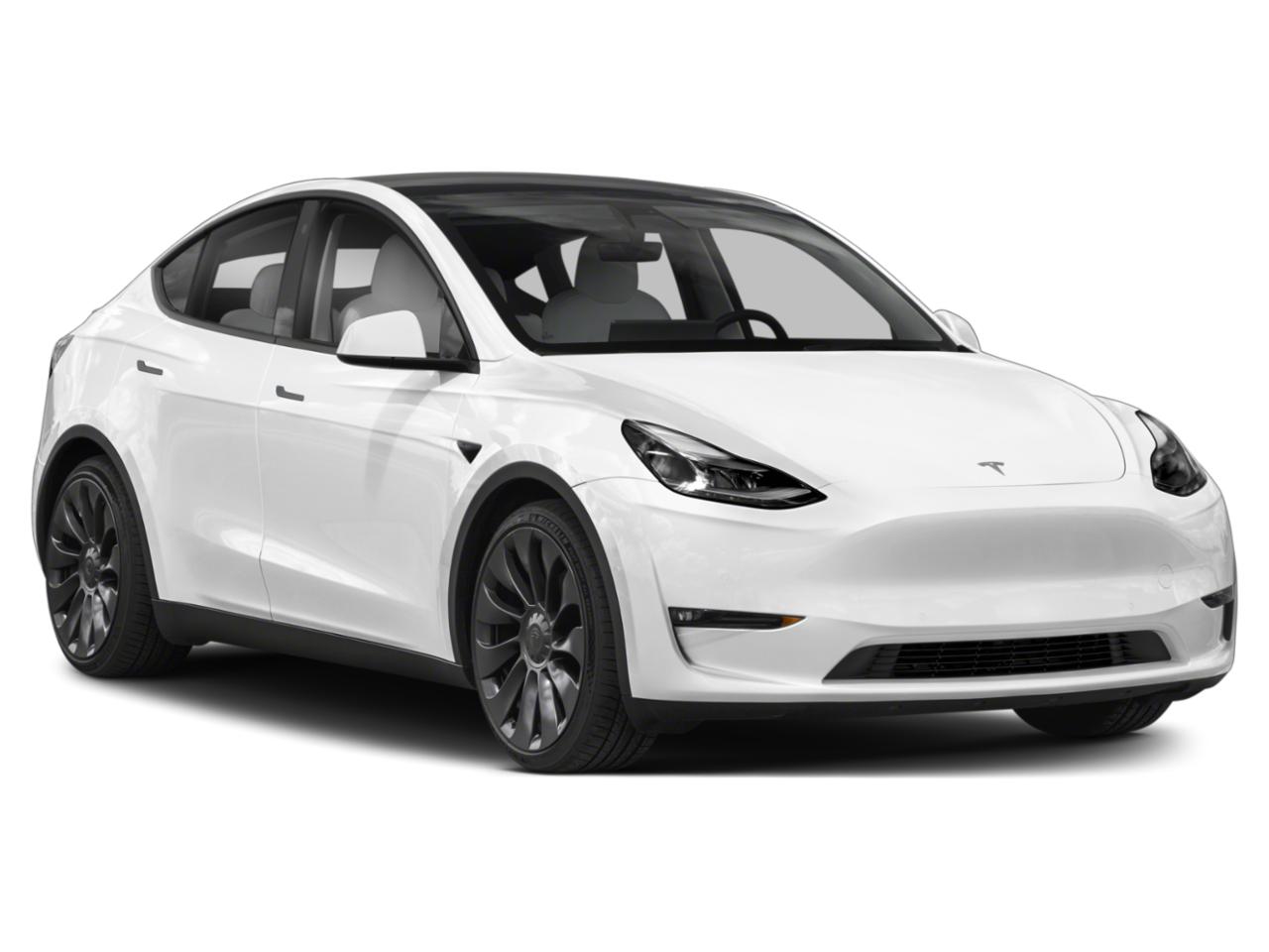 2020 Tesla Model Y Vehicle Photo in LAS VEGAS, NV 89146-3033