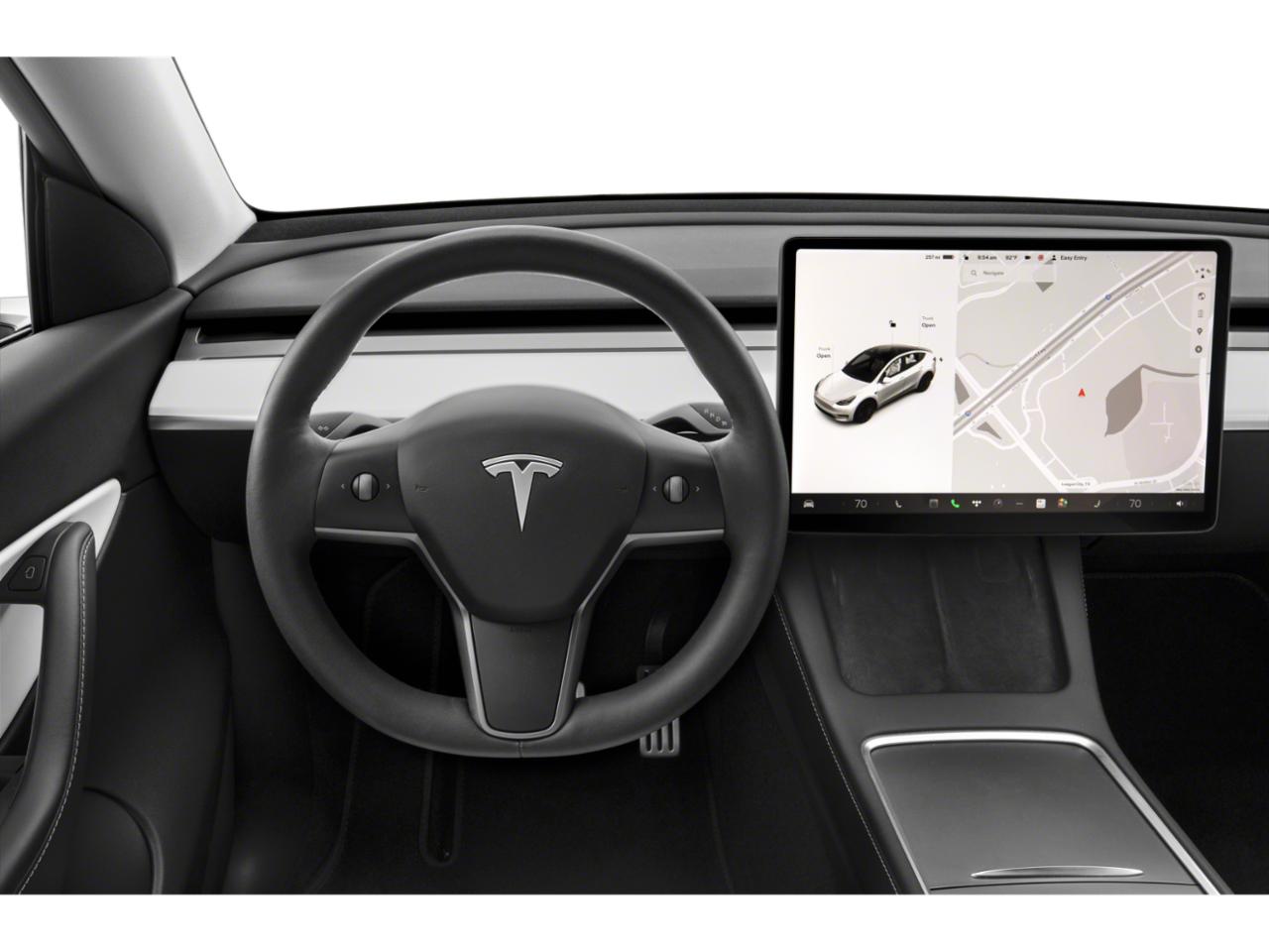 2020 Tesla Model Y Vehicle Photo in LAS VEGAS, NV 89146-3033