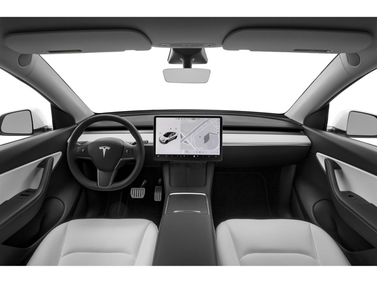 2020 Tesla Model Y Vehicle Photo in LAS VEGAS, NV 89146-3033