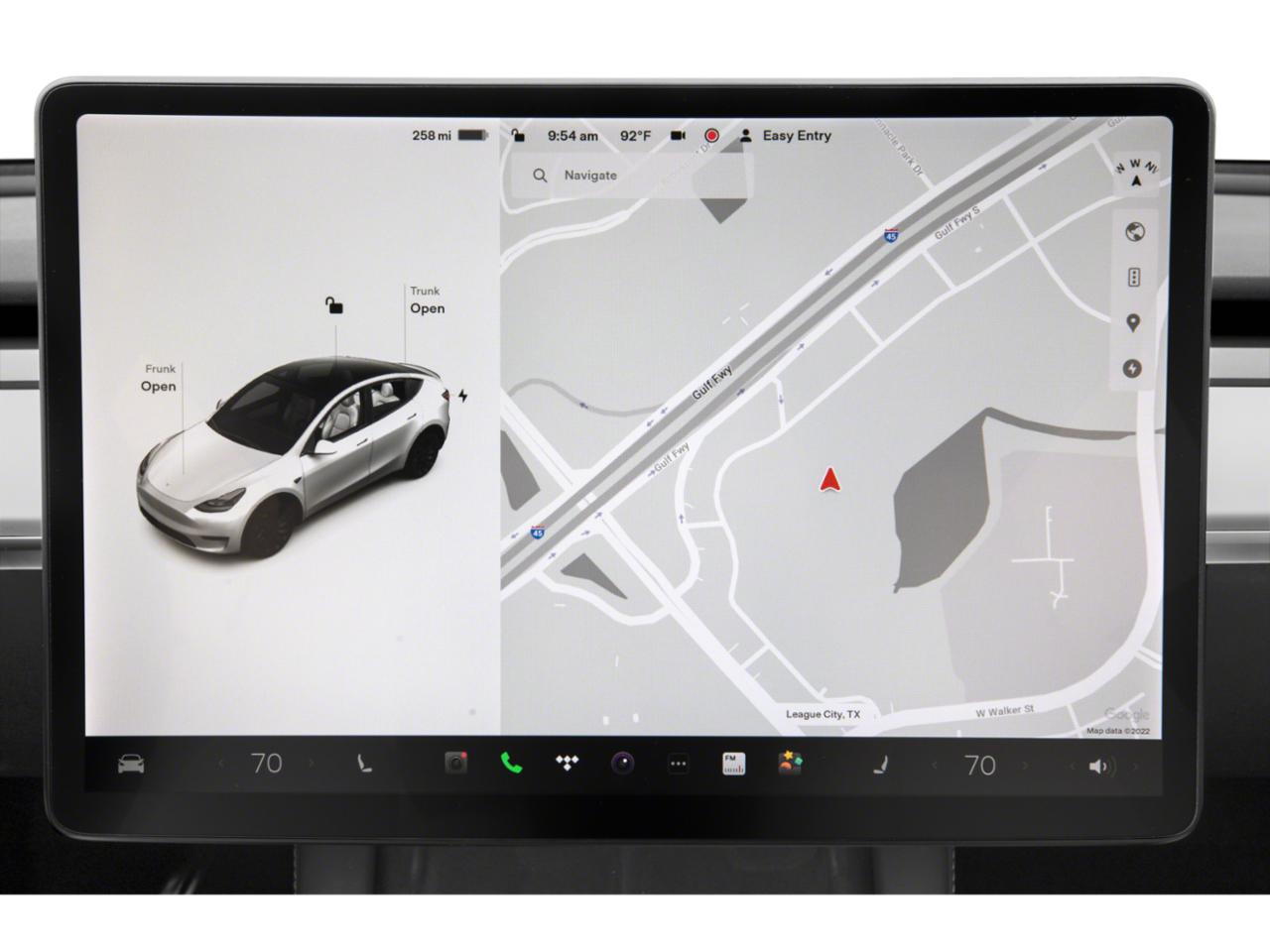 2020 Tesla Model Y Vehicle Photo in LAS VEGAS, NV 89146-3033