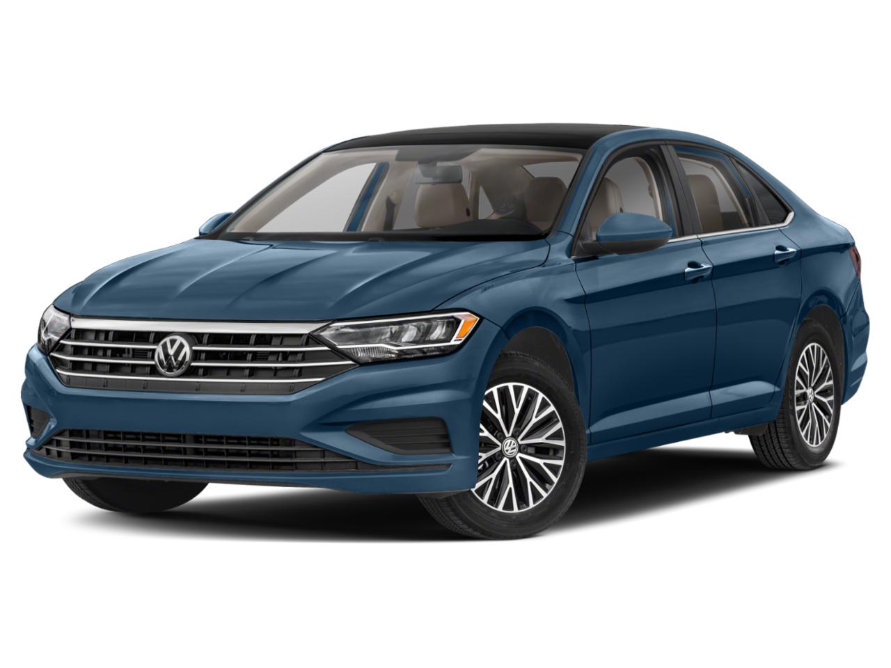 2020 Volkswagen Jetta Vehicle Photo in Grapevine, TX 76051