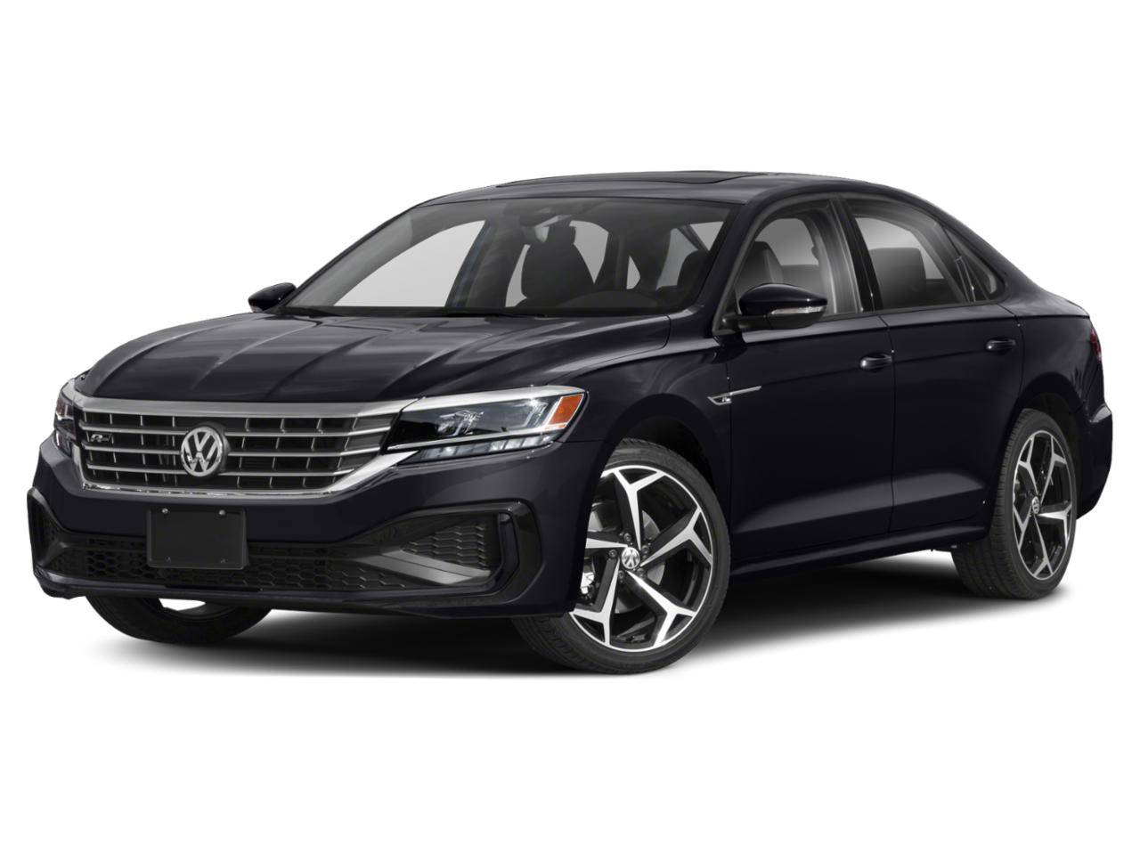 2020 Volkswagen Passat Vehicle Photo in TREVOSE, PA 19053-4984