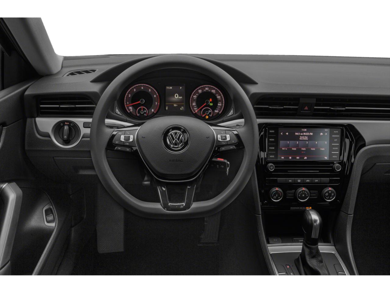 2020 Volkswagen Passat Vehicle Photo in Louisville, KY 40505