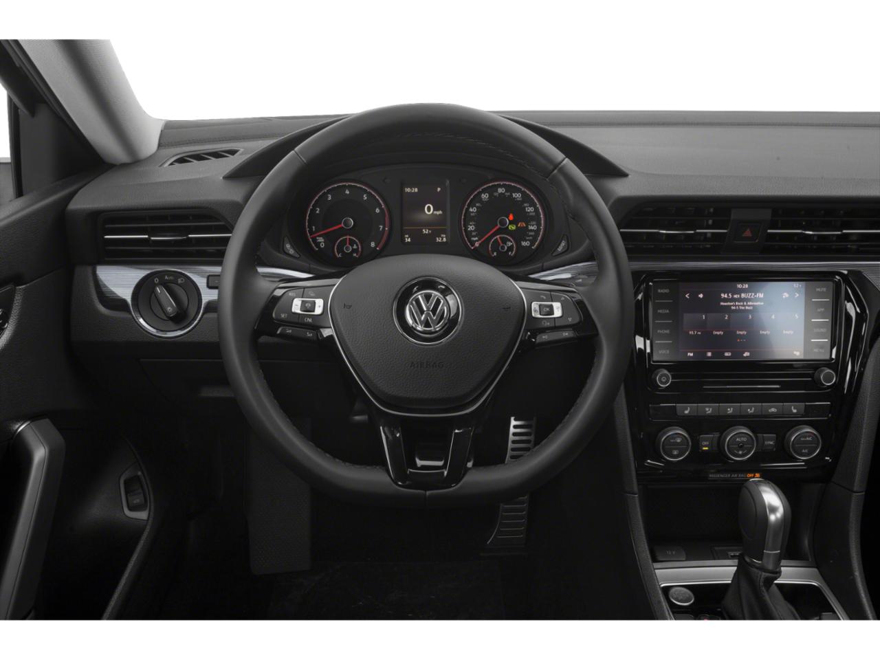 2020 Volkswagen Passat Vehicle Photo in TREVOSE, PA 19053-4984