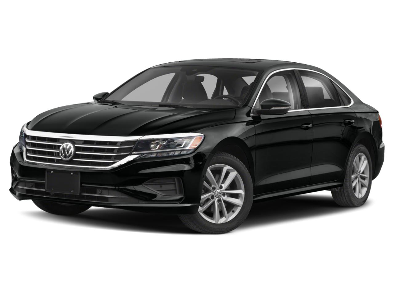 2020 Volkswagen Passat Vehicle Photo in WEST PALM BEACH, FL 33407-3296