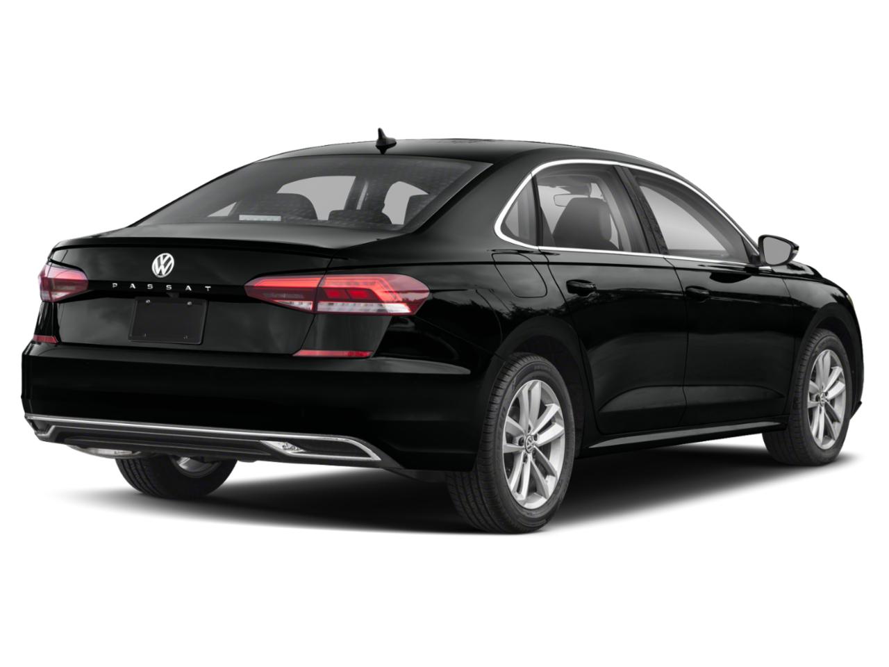 2020 Volkswagen Passat Vehicle Photo in WEST PALM BEACH, FL 33407-3296