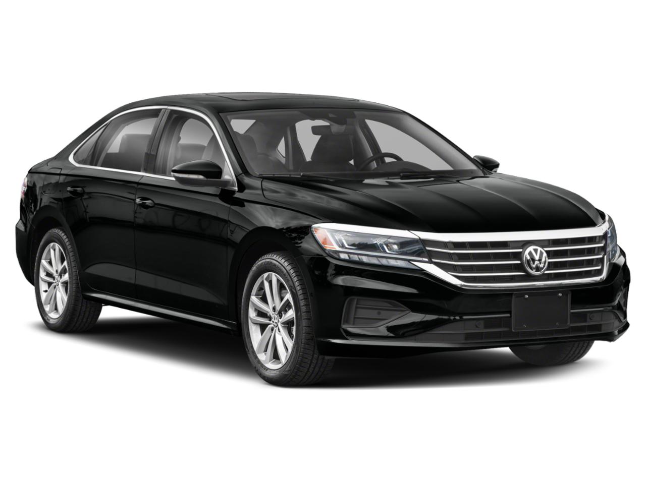 2020 Volkswagen Passat Vehicle Photo in WEST PALM BEACH, FL 33407-3296