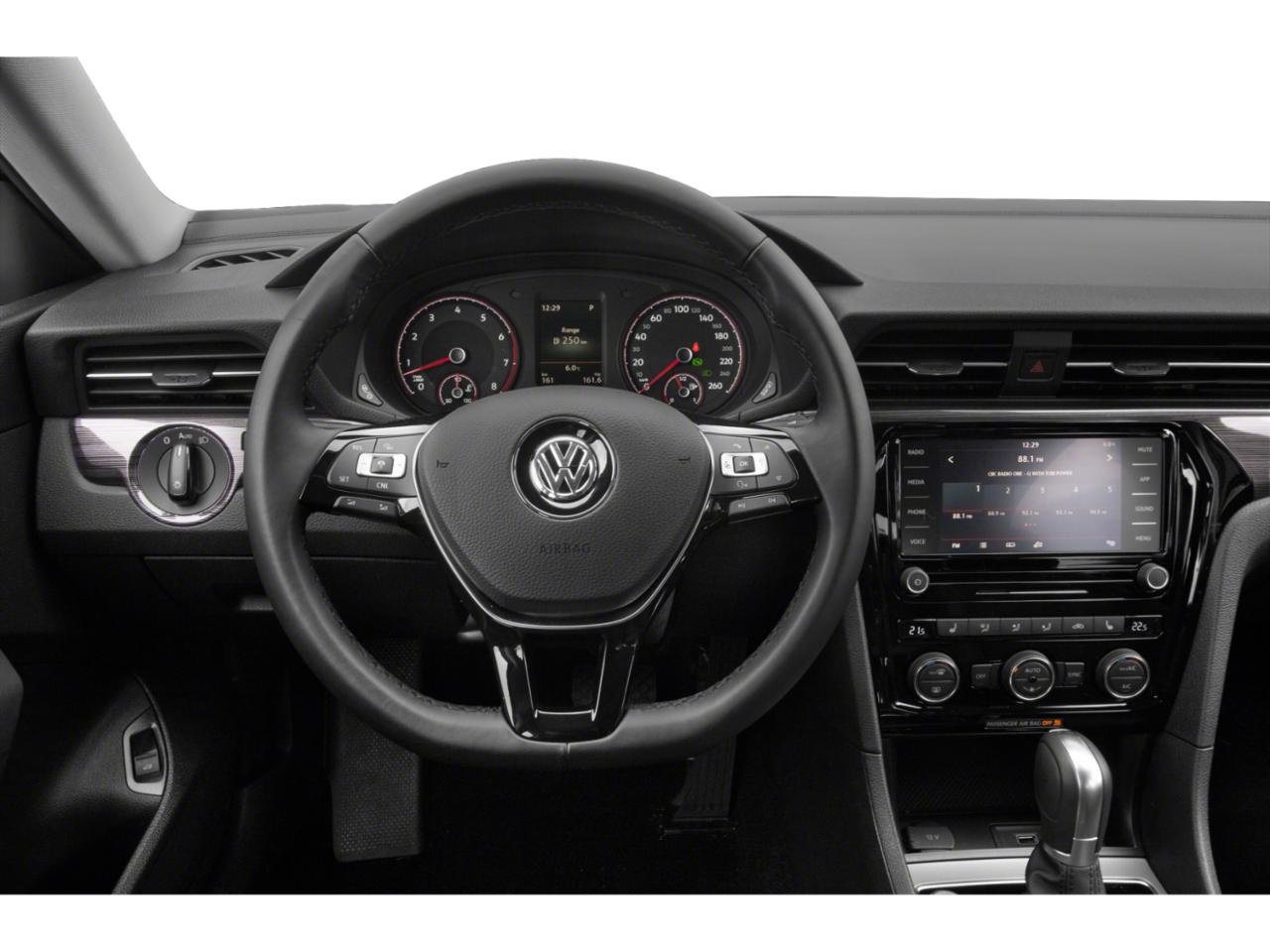 2020 Volkswagen Passat Vehicle Photo in WEST PALM BEACH, FL 33407-3296