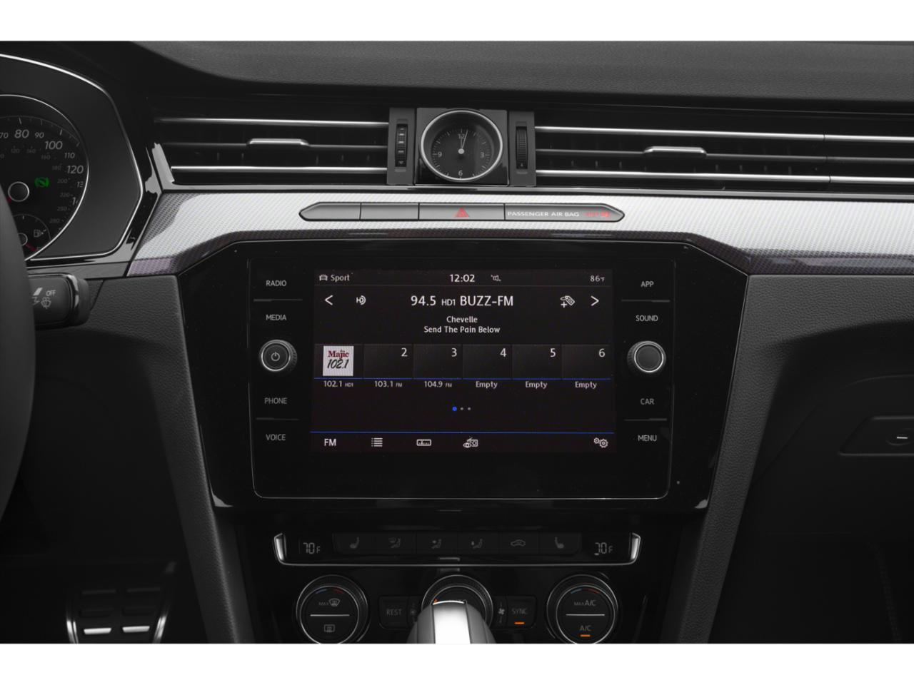 2020 Volkswagen Arteon Vehicle Photo in ELK GROVE, CA 95757-8703