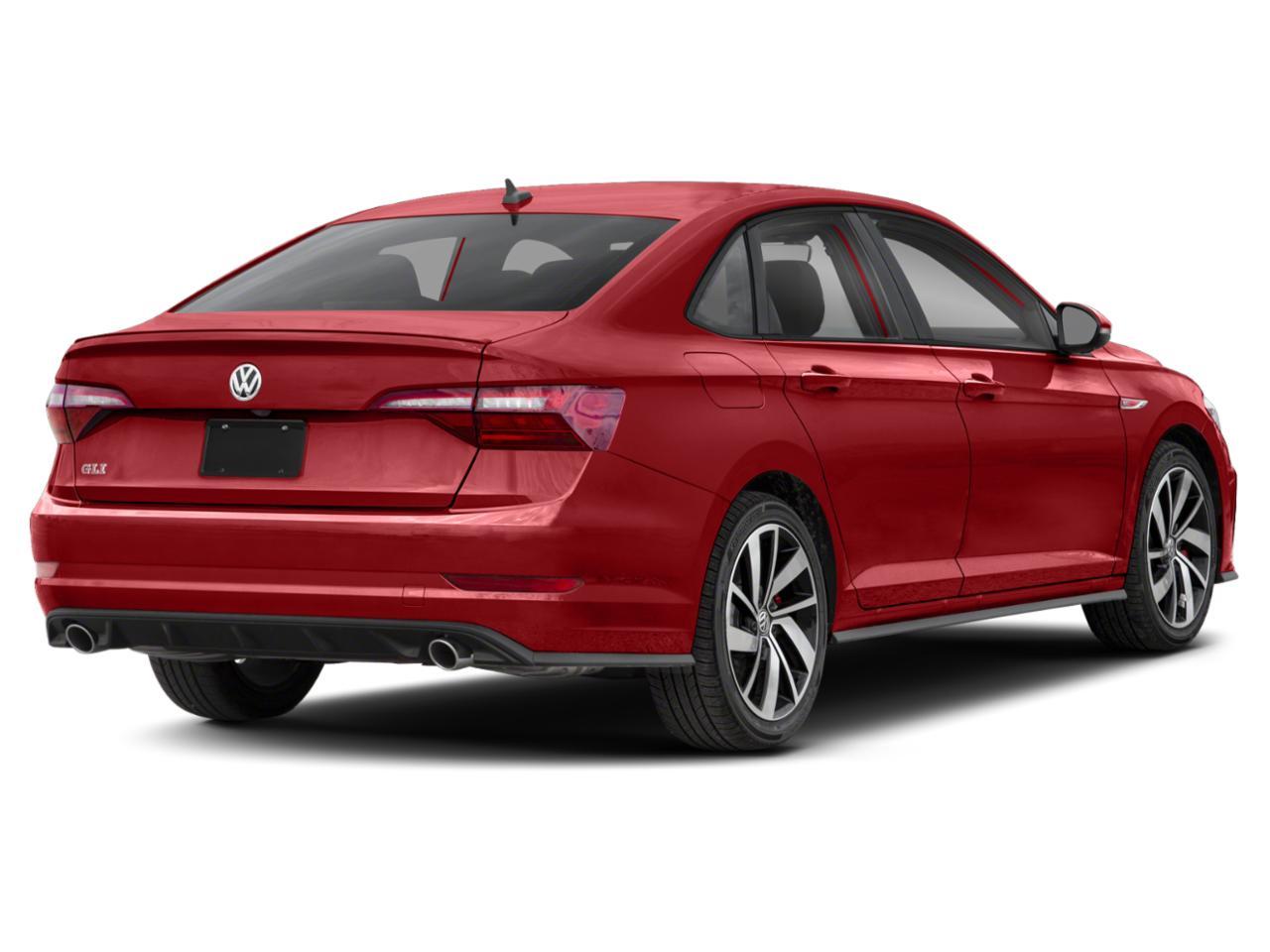 2020 Volkswagen Jetta GLI Vehicle Photo in Grapevine, TX 76051