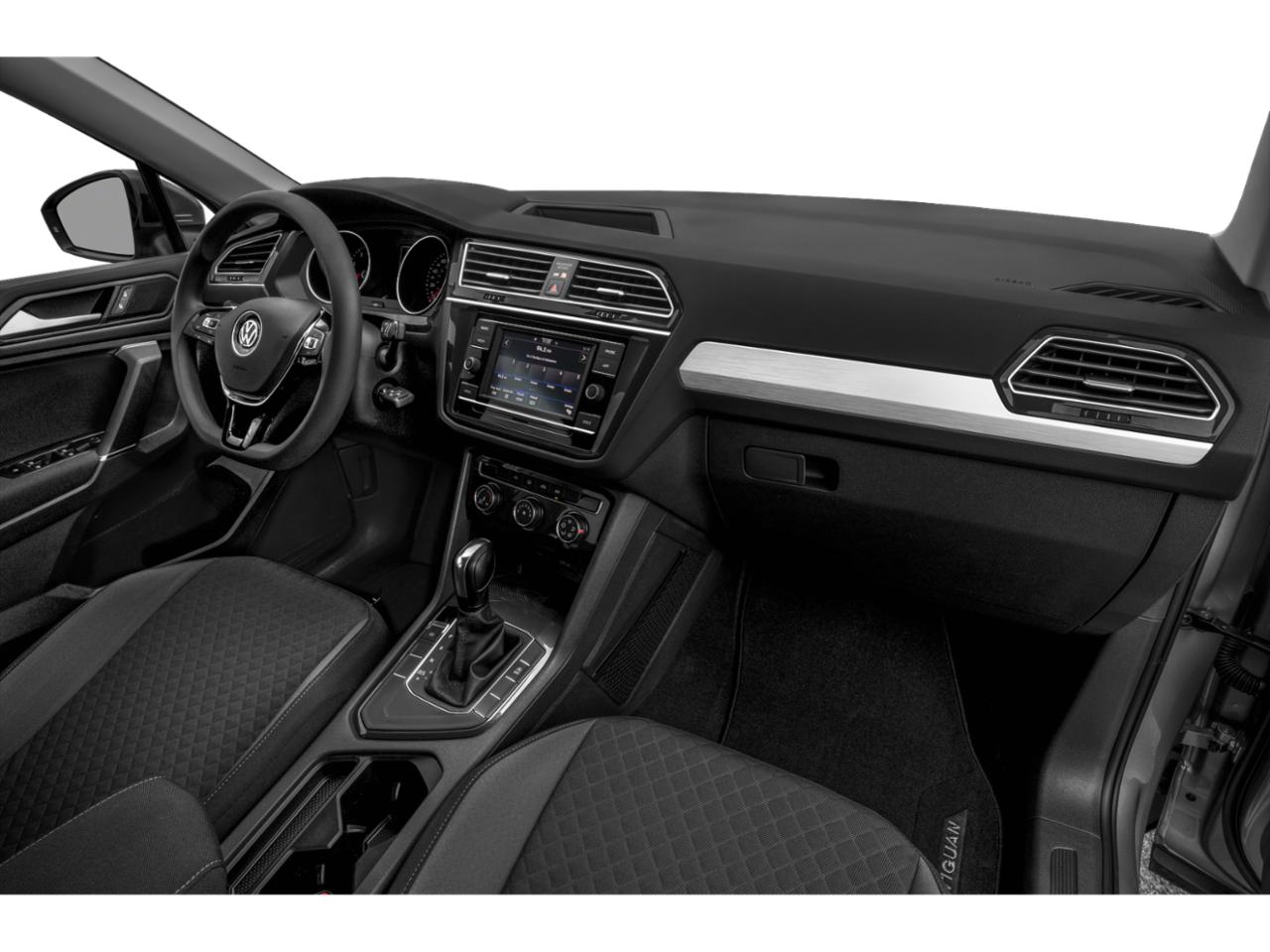 2020 Volkswagen Tiguan Vehicle Photo in Pembroke Pines , FL 33084