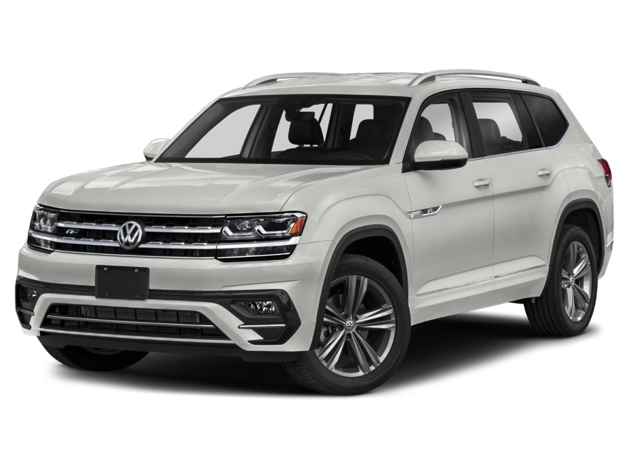 2020 Volkswagen Atlas Vehicle Photo in GREENACRES, FL 33463-3207