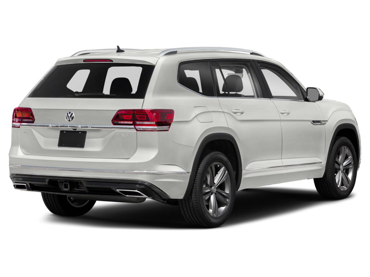 2020 Volkswagen Atlas Vehicle Photo in GREENACRES, FL 33463-3207