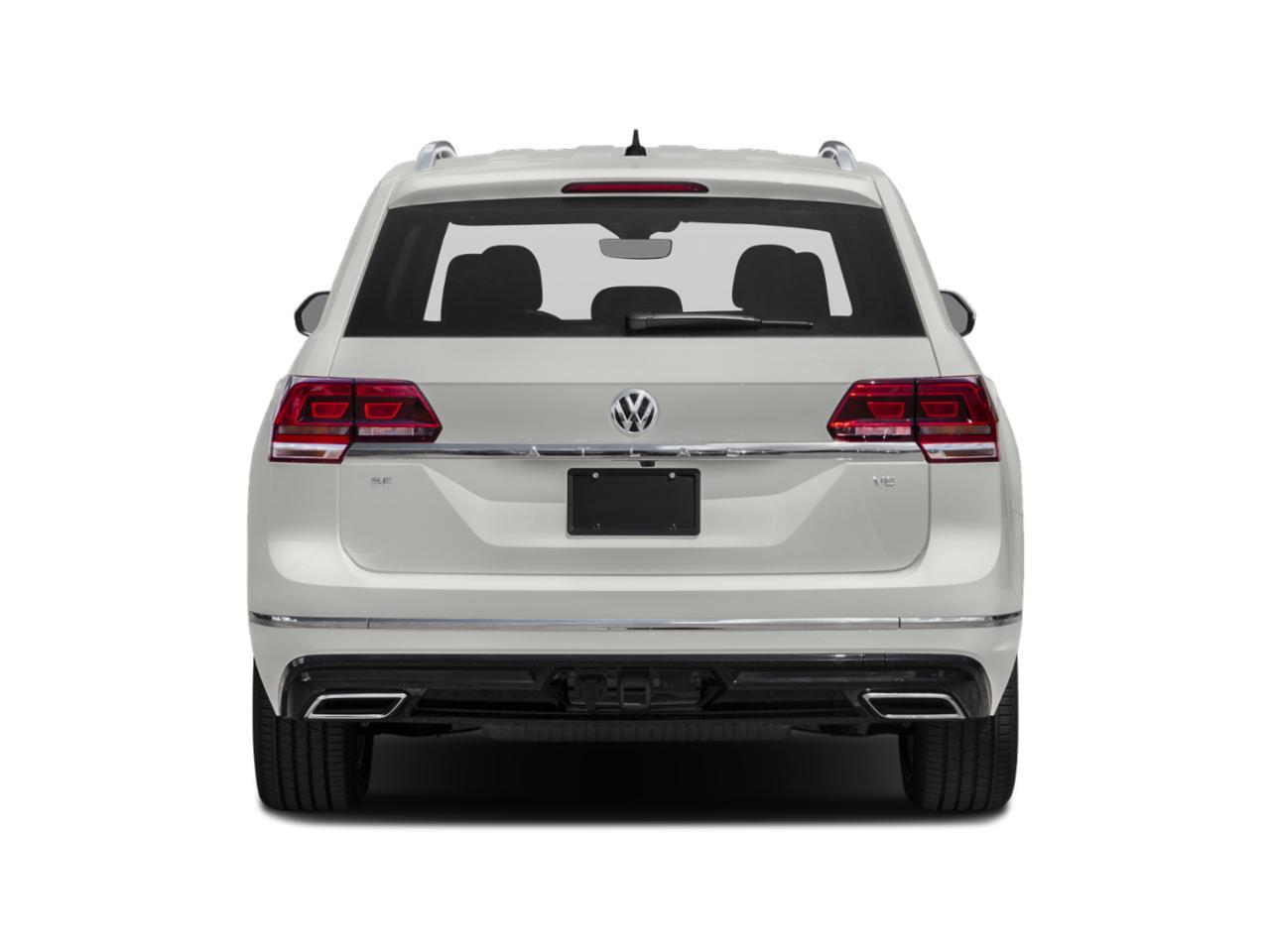 2020 Volkswagen Atlas Vehicle Photo in GREENACRES, FL 33463-3207