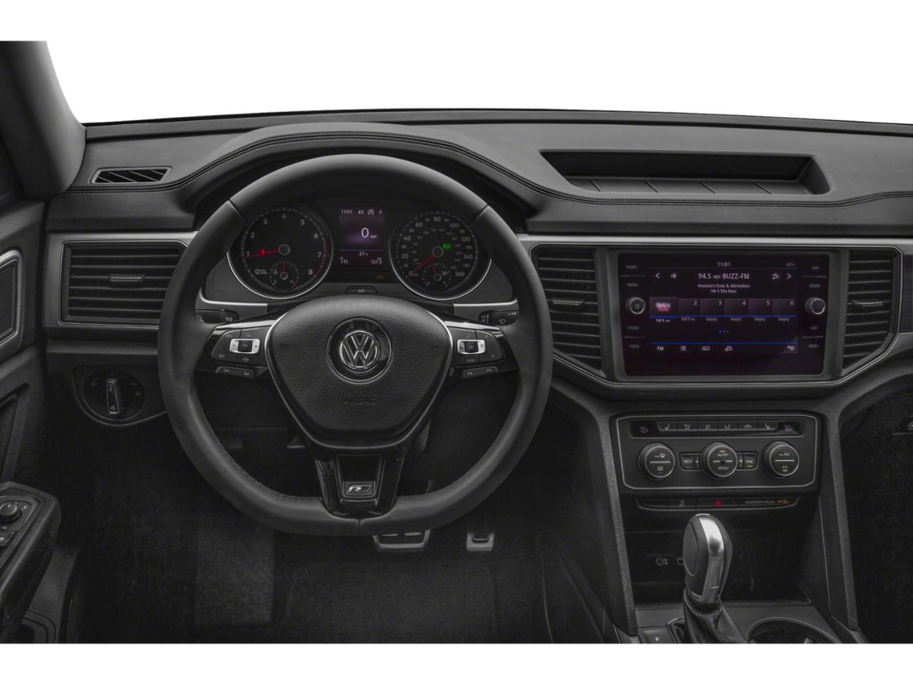 2020 Volkswagen Atlas Vehicle Photo in GREENACRES, FL 33463-3207