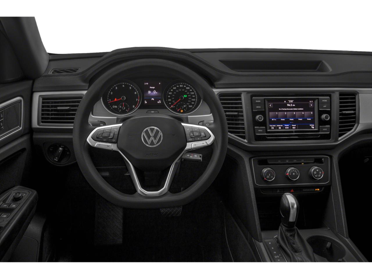 2020 Volkswagen Atlas Cross Sport Vehicle Photo in Willow Grove, PA 19090