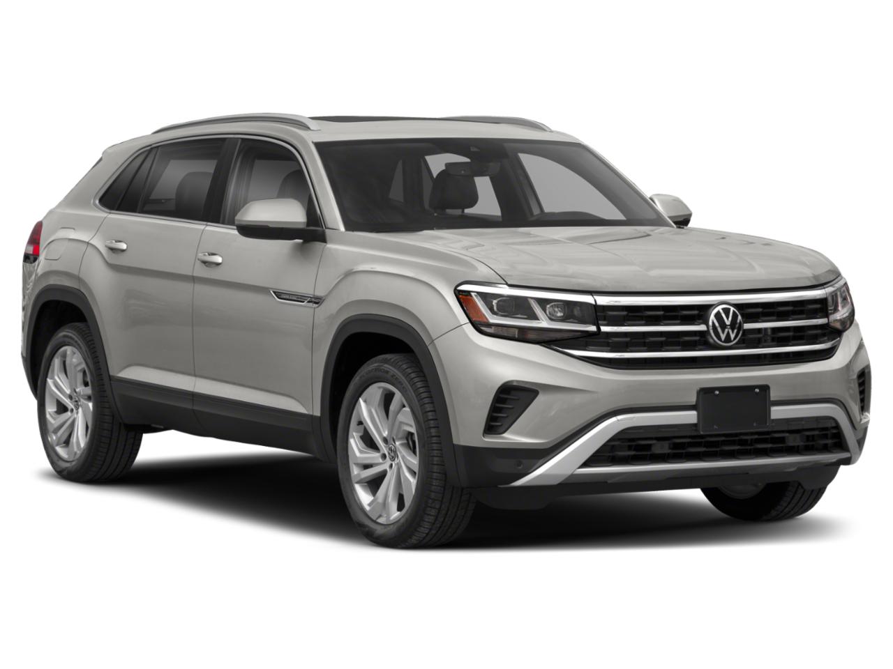 2020 Volkswagen Atlas Cross Sport Vehicle Photo in Corpus Christi, TX 78415