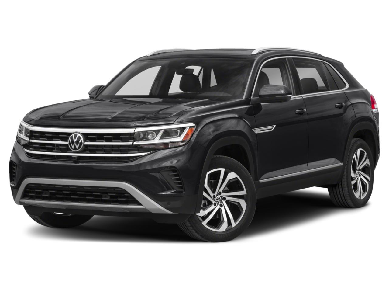 2020 Volkswagen Atlas Cross Sport Vehicle Photo in Oshkosh, WI 54904