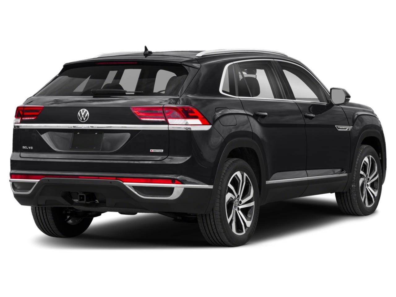 2020 Volkswagen Atlas Cross Sport Vehicle Photo in Oshkosh, WI 54904