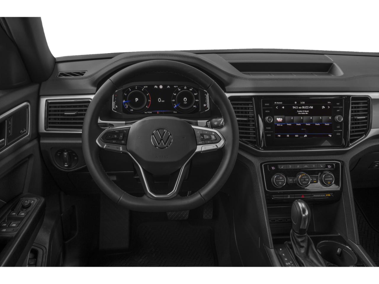 2020 Volkswagen Atlas Cross Sport Vehicle Photo in Oshkosh, WI 54904