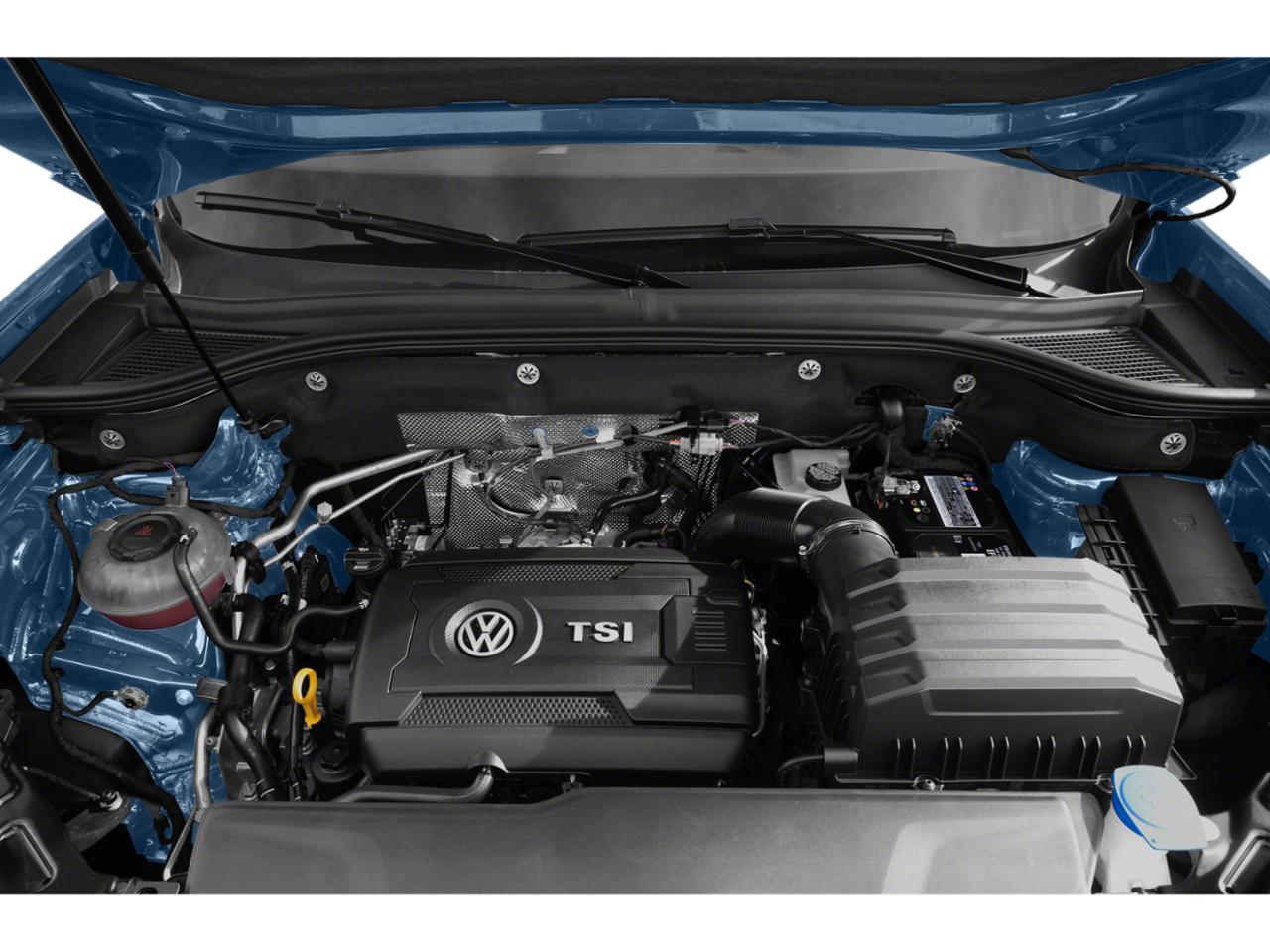 2020 Volkswagen ATLSCS Vehicle Photo in CORPUS CHRISTI, TX 78416-1100